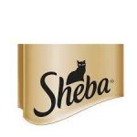 Sheba Deluxe Tuna and Prawn in Gravy Food for Adult Cat 85gm
