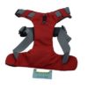 Chest Support Harness M, Red