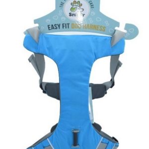 Chest Support Harness L Blue