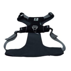 Chest Support Harness – Xl, Black