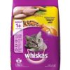Whiskas Adult Cat Food Chicken Flavour, 1.2Kg