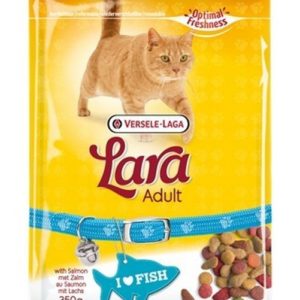 Versele-Laga Lara Adult With Salmon Cat Food 350G