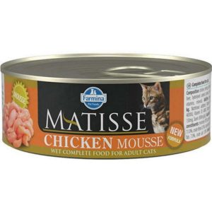 Farmina Matisse Chicken Mousse 85Gm