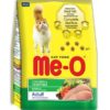 Me-O Adult Cat Food, Chicken and Vegetable, 1.2 kg