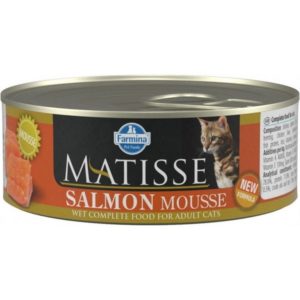 Farmina Matisse Salmon Mousse 85Gm
