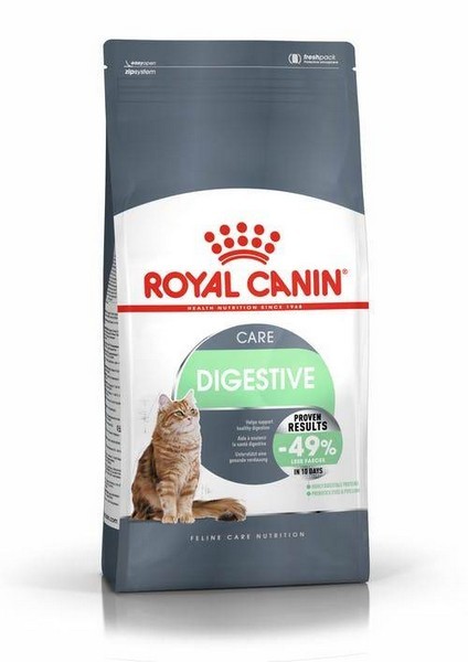Royal Canin Care Digestive Dry Cat Food,2Kg