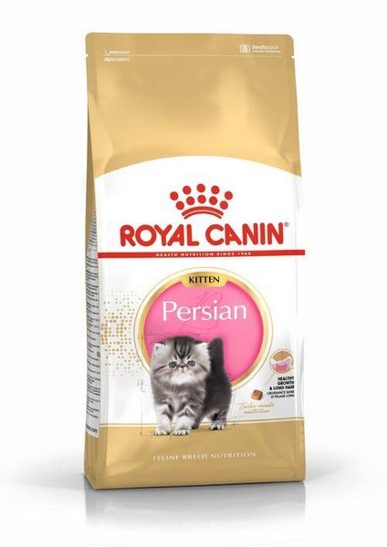 Royal Canin Kitten Persian Dry Food 2Kg