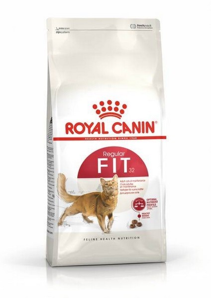 Royal Canin Regular Fit 32 Dry Cat Food, 2Kg