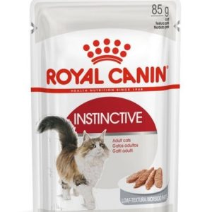 Royal Canin Instinctive Loaf Mousse Pate Wet Cat Food, 85gm