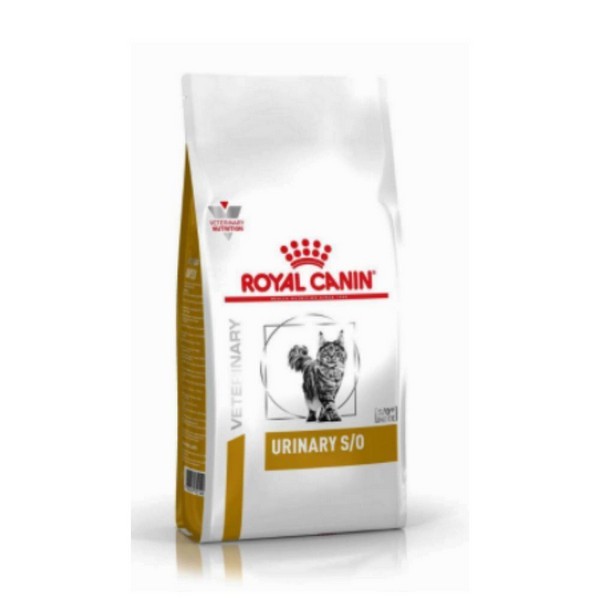 Royal Canin Urinary S/O Veterinary Dry Cat Food, 1.5 Kg