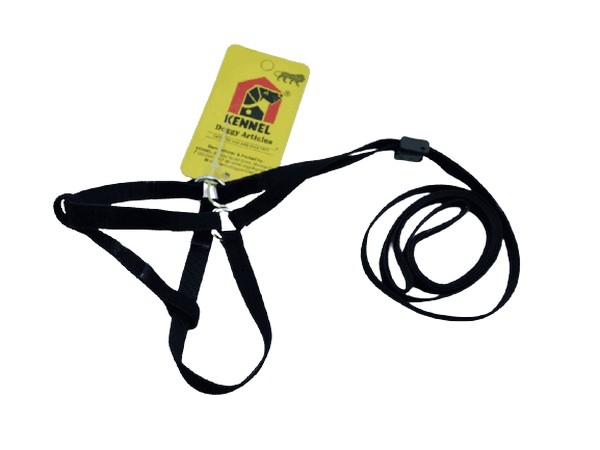 Kennel Cat Harness & Lead Set, Size- 40 inches