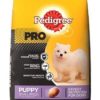 Pedigree Professional Expert Nutrition Dry Food for Small Puppy Breeds, 1.2kg