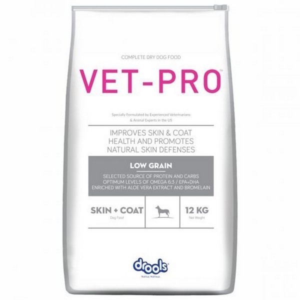 Vet – Pro Skin Coat Dry Dog Food Prescribed Diet 12 Kg