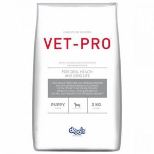 Vet – Pro Puppy Dry Dog Food Prescribed Diet 3 Kg