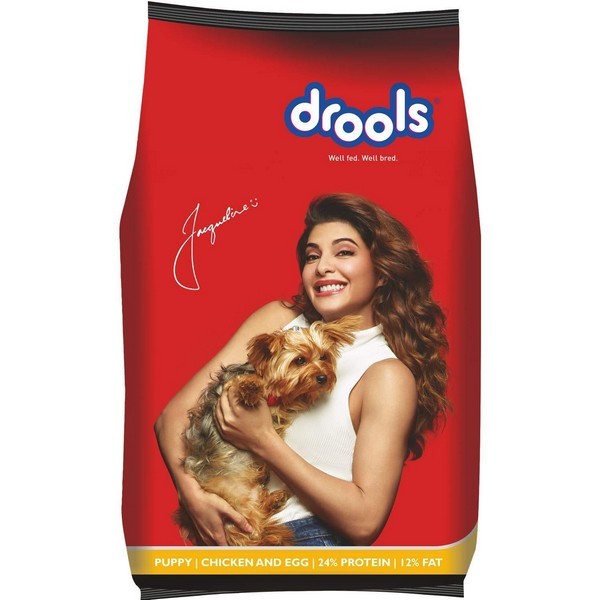 Drools Chicken And Egg Puppy Dry Dog Food 1.2Kg