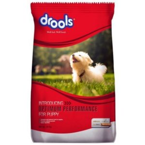 Drools Optimum Performance Puppy Dog Food 20kg