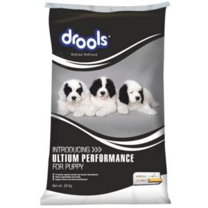 Drools Ultium Performance Puppy Dog Food 20Kg