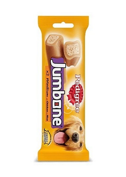 Pedigree Jumbone with Chicken and Rice For Adult Dogs-Weekly Pack