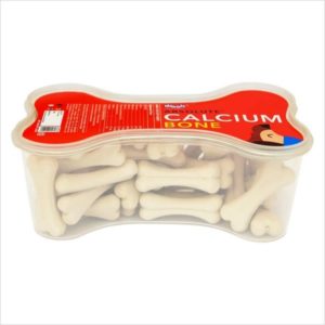 Drools Absolute Calcium Bone Jar Dog Supplement, 20 Pieces, 300Gm