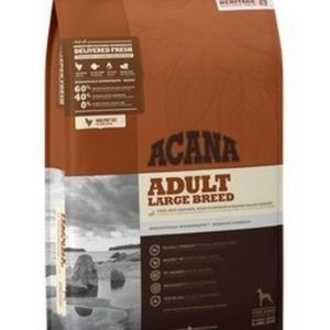 Acana Adult Large Breed Dry Dog Food, 11.4 kg, 25 lb