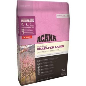 Acana Grass-Fed Lamb Dry Dog Food ,2kg