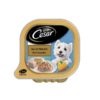 Cesar Adult Wet Dog Food, Tuna with White Meat Fish & Vegetables (100gm)