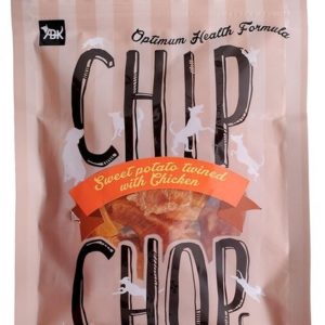 Chip Chops Dog Treat, Sweet Potato twined with Chicken, 70 gm