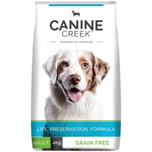 Canine Creek Ultra Premium Adult Dry Dog Food, 4Kg
