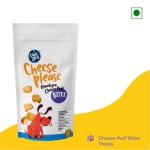 Captain Zack Cheese Please Himalayan Cheese Puff Bites 70 Gm