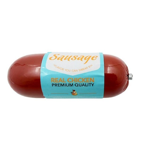 Drools Real Chicken Sausage for Dog 150Gm
