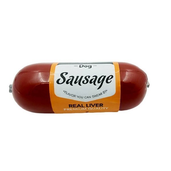 Drools Real Liver Sausage for Dog 150Gm