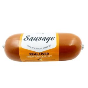 Drools Real Liver Sausage for Dog 250Gm