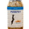 Purepet Milk Flavour, Real Chicken Biscuit,Dog Treats Jar,1Kg
