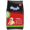 Drools 100% Veg Adult Dry Dog Food 3Kg