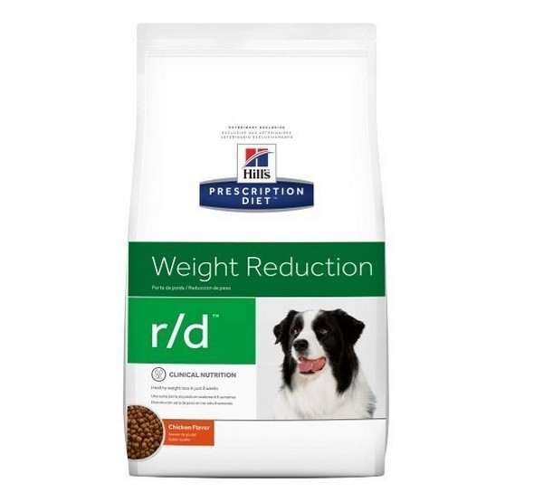 Hill’s Prescription Diet Canine Weight Reduction r/d- Chicken Flavor 1.5 kg