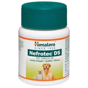 Himalaya Nefrotac DS Vet Tablets, 60 Tablets