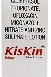 INTAS KisKin Skin Lotion for Dogs, 100 ml