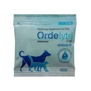 Ordelyte Pet, Electrolyte Supplement for Pets, 16.08 gm