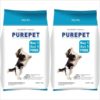 Purepet Chicken & Veg Puppy Dry Food 1.1 Kg (Buy 1 Get1 Free)