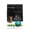 Purina Pro Plan Puppy Small and Mini Breed Dry Dog Food, Chicken Flavour, 400 g