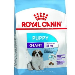 Royal Canin Giant Breed Puppy Dry Dog Food 3.5 Kg