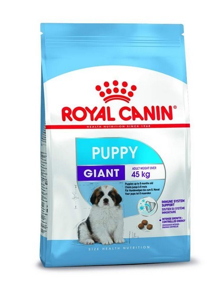 Royal Canin Giant Breed Puppy Dry Dog Food 3.5 Kg
