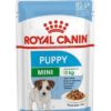 Royal Canin Mini Puppy Gravy Food 85gm