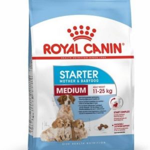 Royal Canin Starter Mother and Baby for Medium Dry Dog Food 1kg
