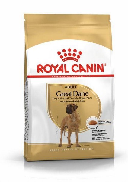 Royal Canin Great Dane Adult Dry Dog Food, 12 Kg
