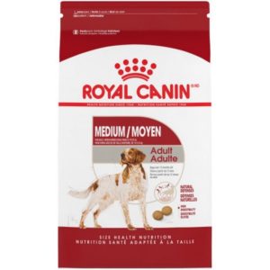 Royal Canin Medium Adult Dry Dog Food, 1 kg