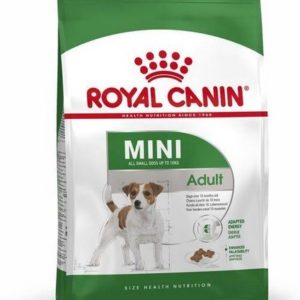 Royal Canin Mini Adult Dog Food for Small Breeds, 2 kg