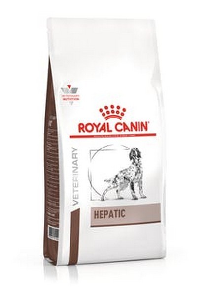 Royal Canin Hepatic Veterinary Dry Dog Food, 6 Kg