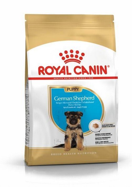 Royal Canin German Shepherd Puppy Dry Dog Food, 3kg