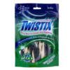 Twistix Dog Treat for Small Breed, Vanilla & Mint Flavour, 156 gm